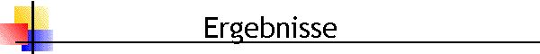 Ergebnisse