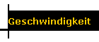 Geschwindigkeit